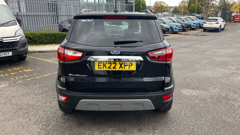 Ford EcoSport 1.0 EcoBoost 125 Titanium 5dr Petrol Hatchback